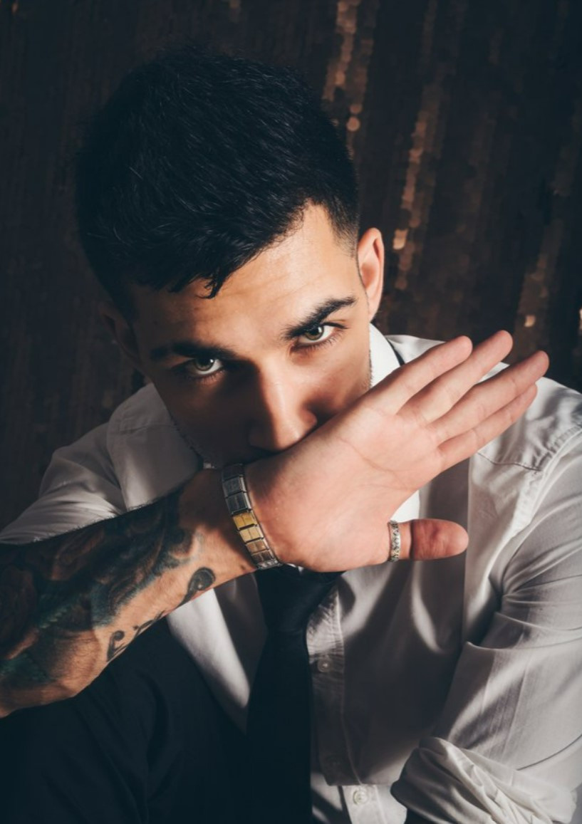 Новогодняя фотосессия в Краснодаре