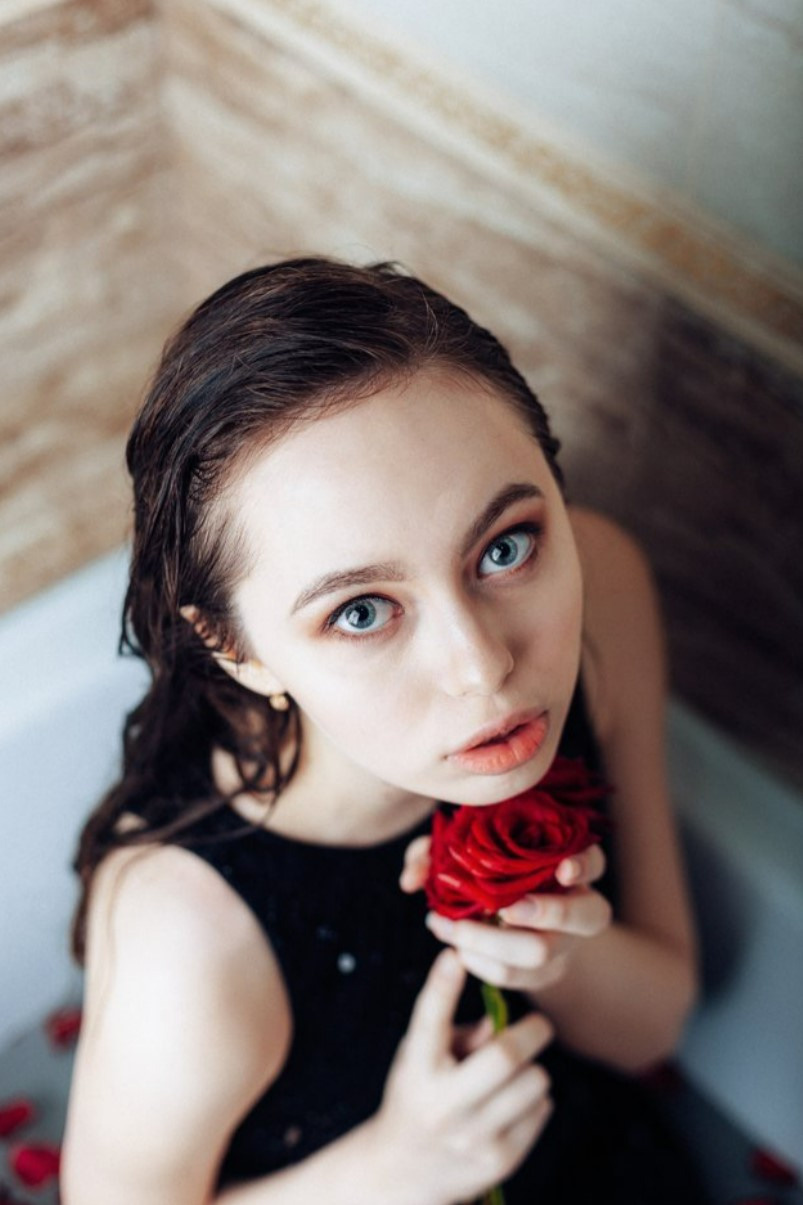 Новогодняя фотосессия в Краснодаре