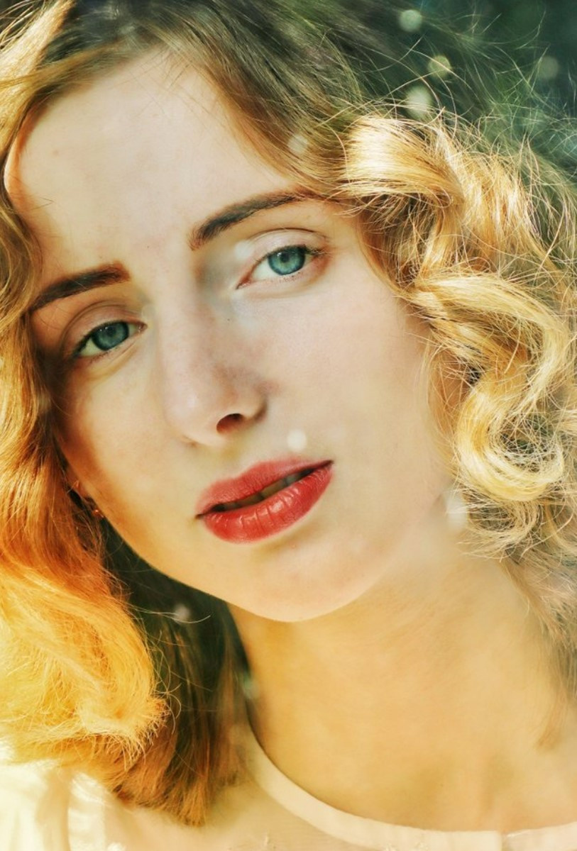 Новогодняя фотосессия в Краснодаре