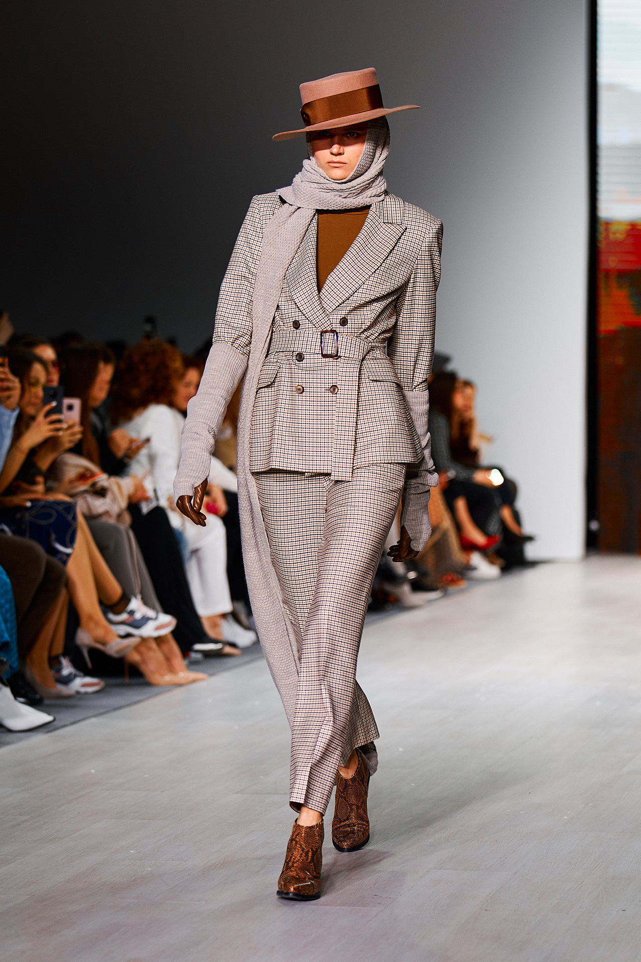 Fashion-показы. Репортажный фотограф в Минске Владимир Чурносов