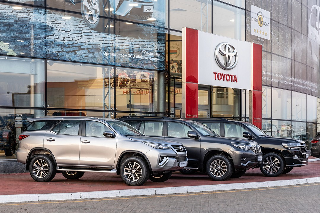 Промышленный фотограф Андрей Пугач