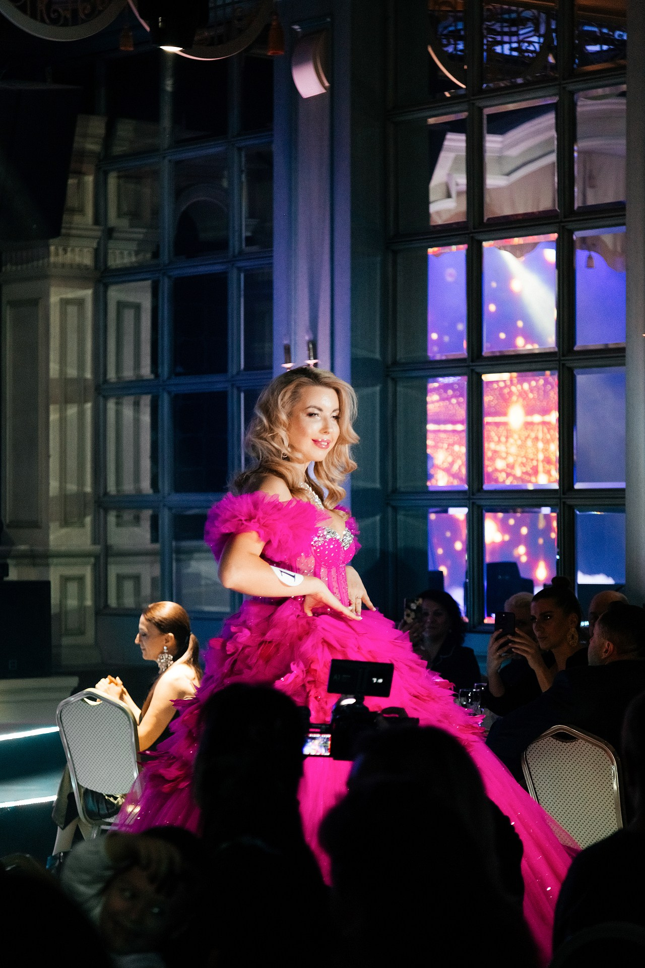 Репортаж финала конкурса. Светский фотограф Санкт-Петербург и ЛО