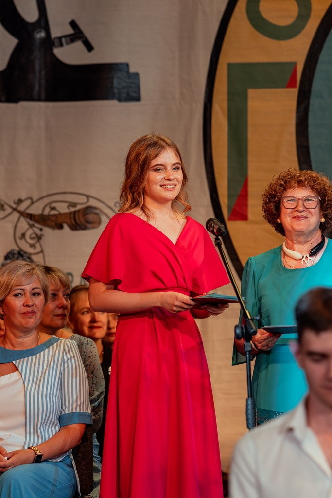 Выпускники 11 класса