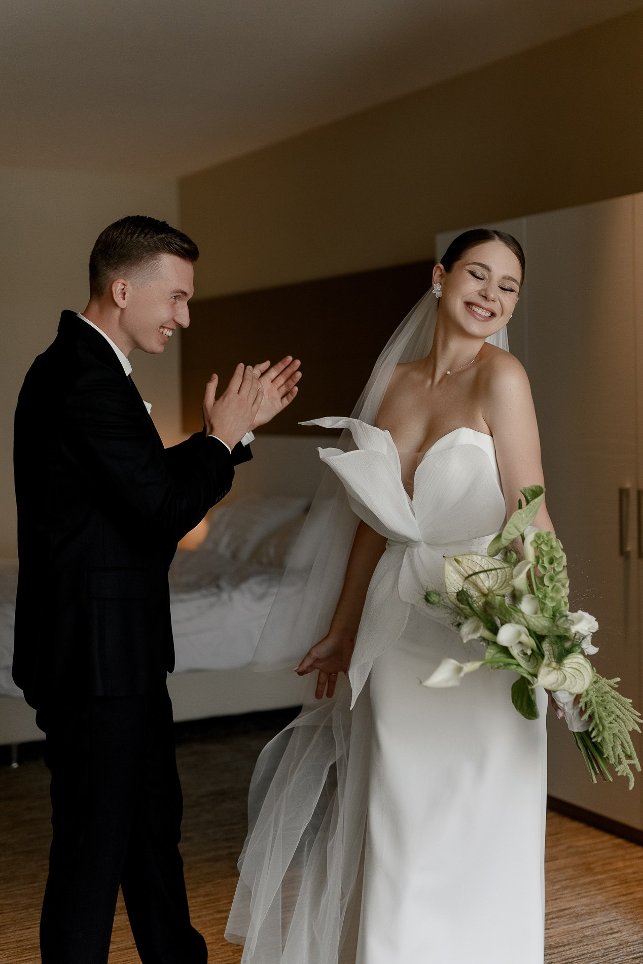 Мария и Павел. Свадебный и семейный фотограф в Рязани Калинкина Мария