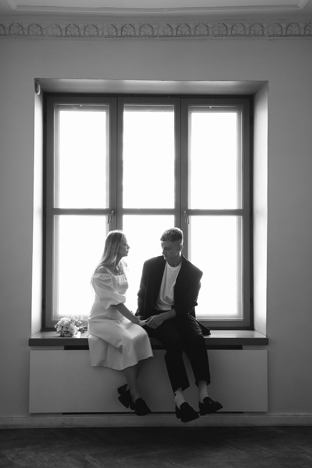 Паша и Арина. Фотограф Нижний Новгород