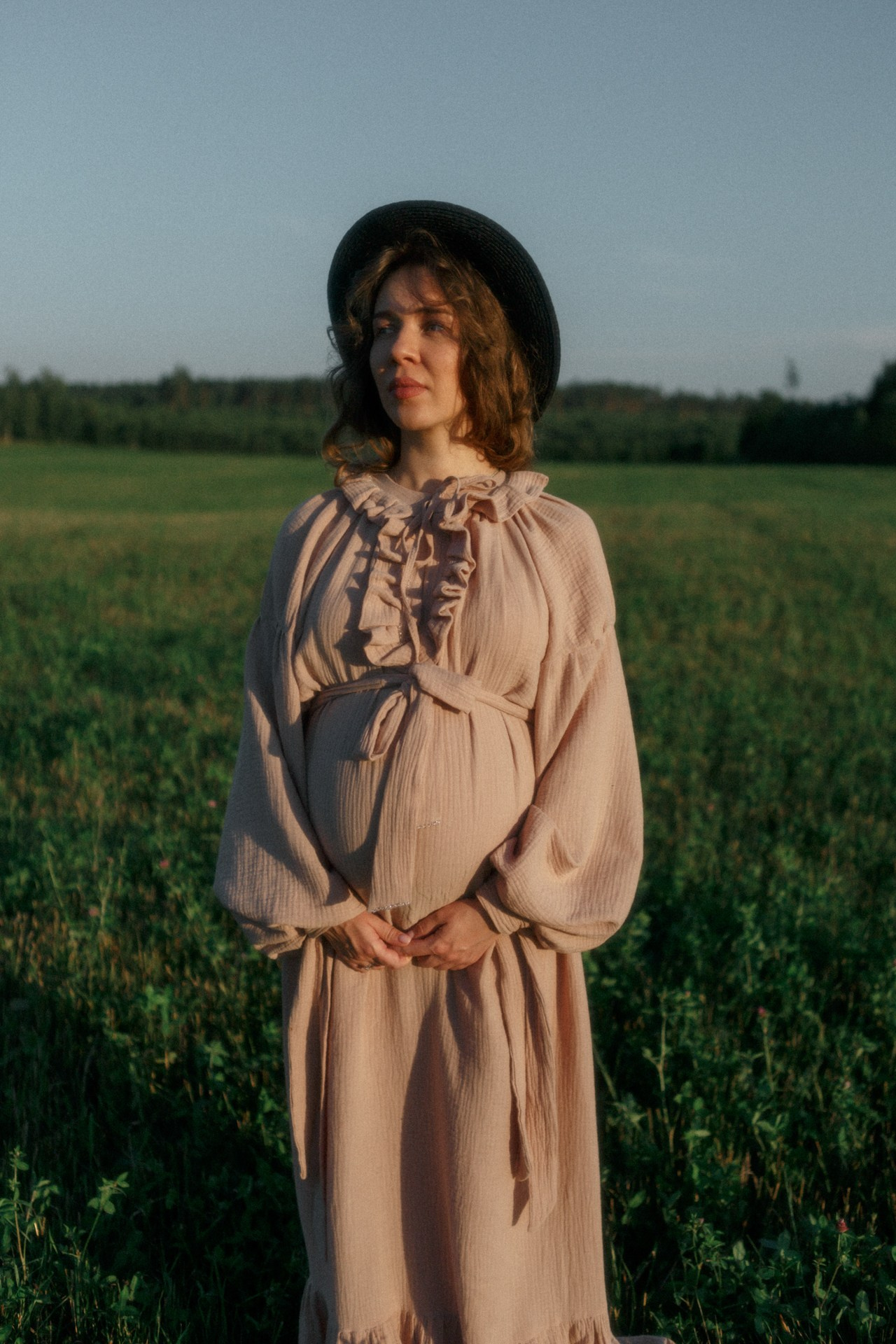 Счастье любит тишину. Фотограф Владимир Молоканов