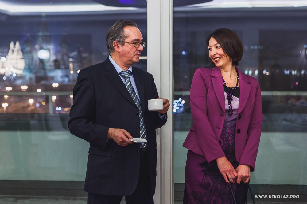 ИНГОССТРАХ ОНДД. Видеооператор/Фотограф Николай Завьялов