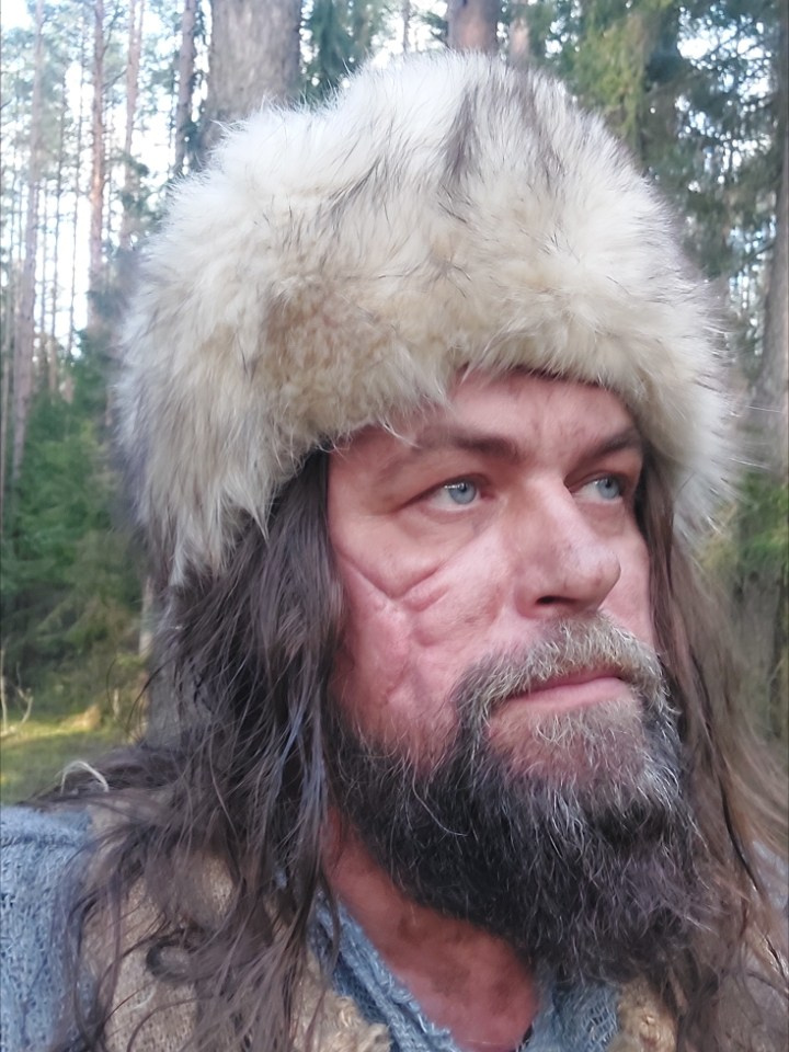 Образы. Павел Шупрут Артист