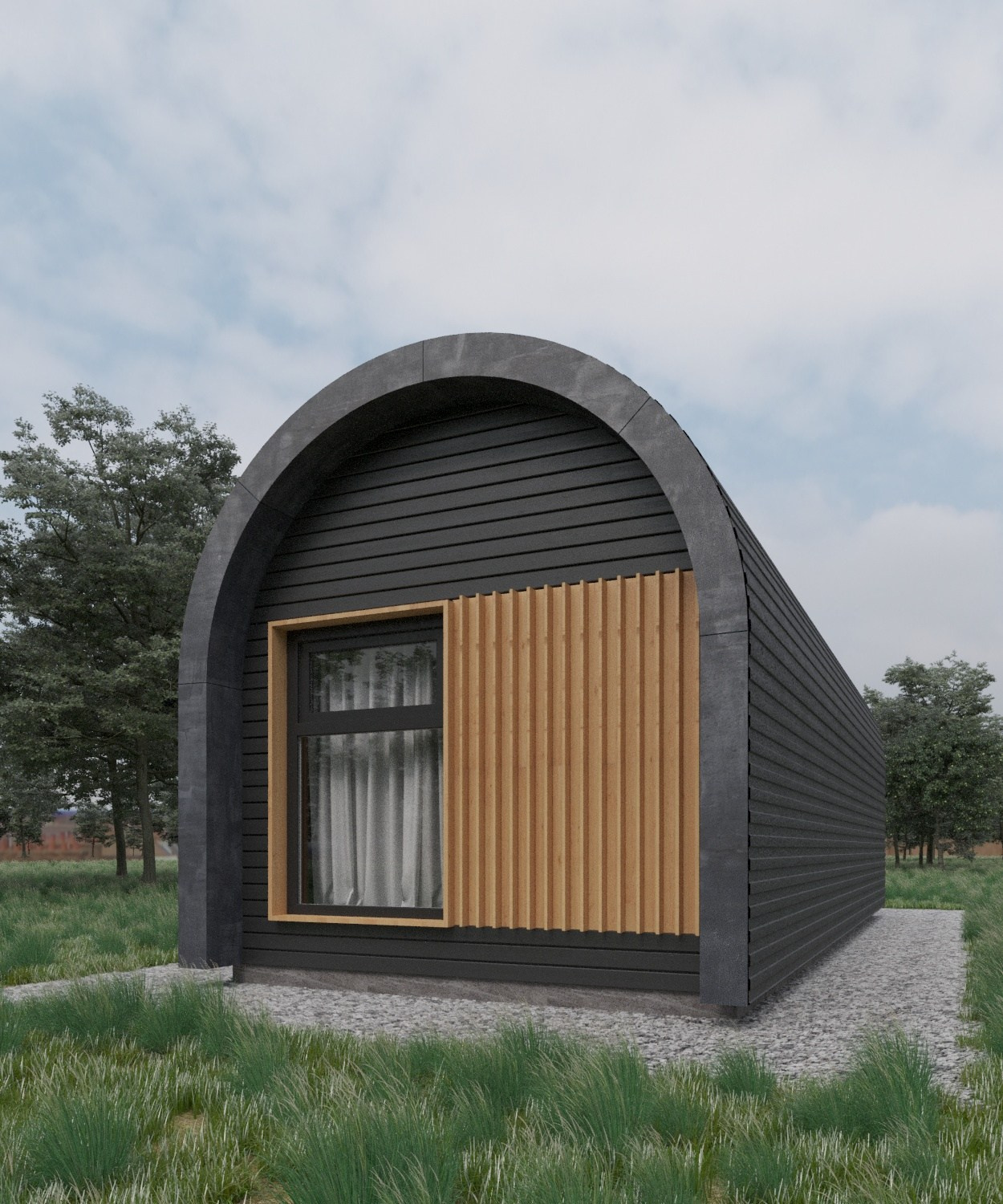 ARKAHOUSE. SAAS Селиванов Алексей Архитектурная Студия