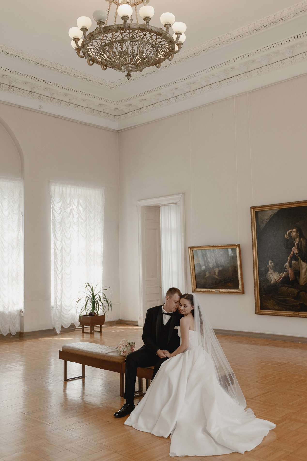 Илья и Ангелина. Свадебный и семейный фотограф в Рязани Калинкина Мария