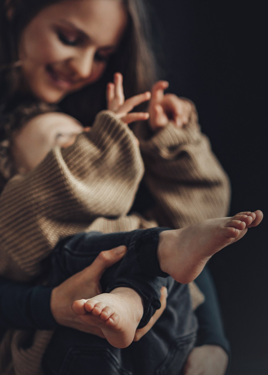 Мамина любовь. Семейный и детский фотограф |Брянск| Анастасия Перепелкина