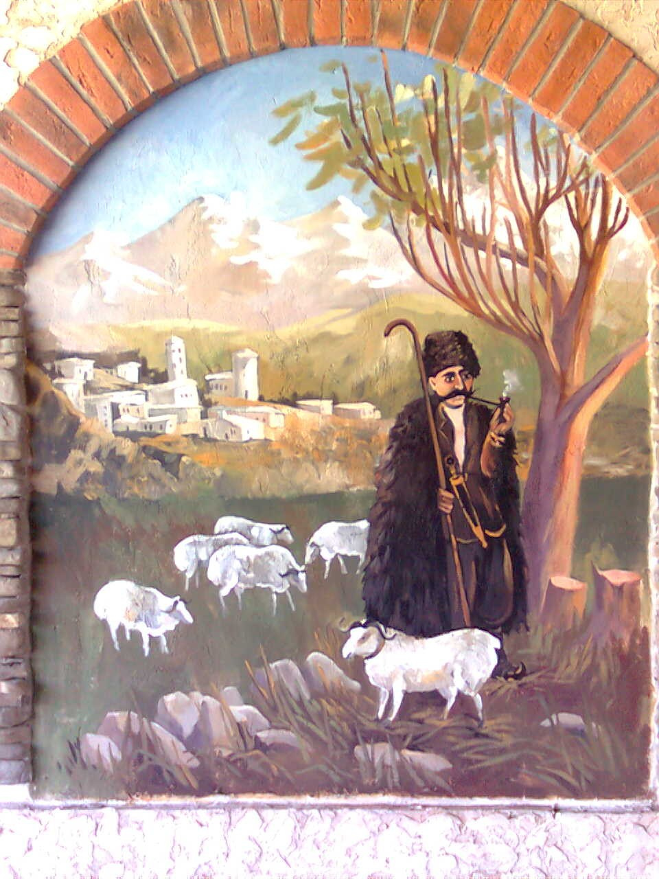 Работы на заказ. Тихонова Анна —художник-график, художник-монументалист, живописец, педагог