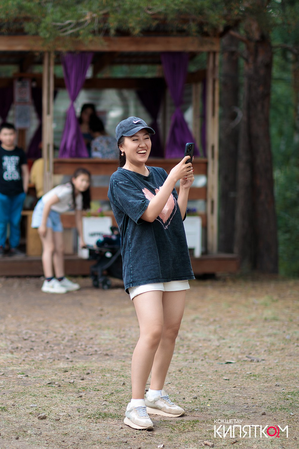 LETTO PARK. КИПЯТКОМ КОКШЕТАУ