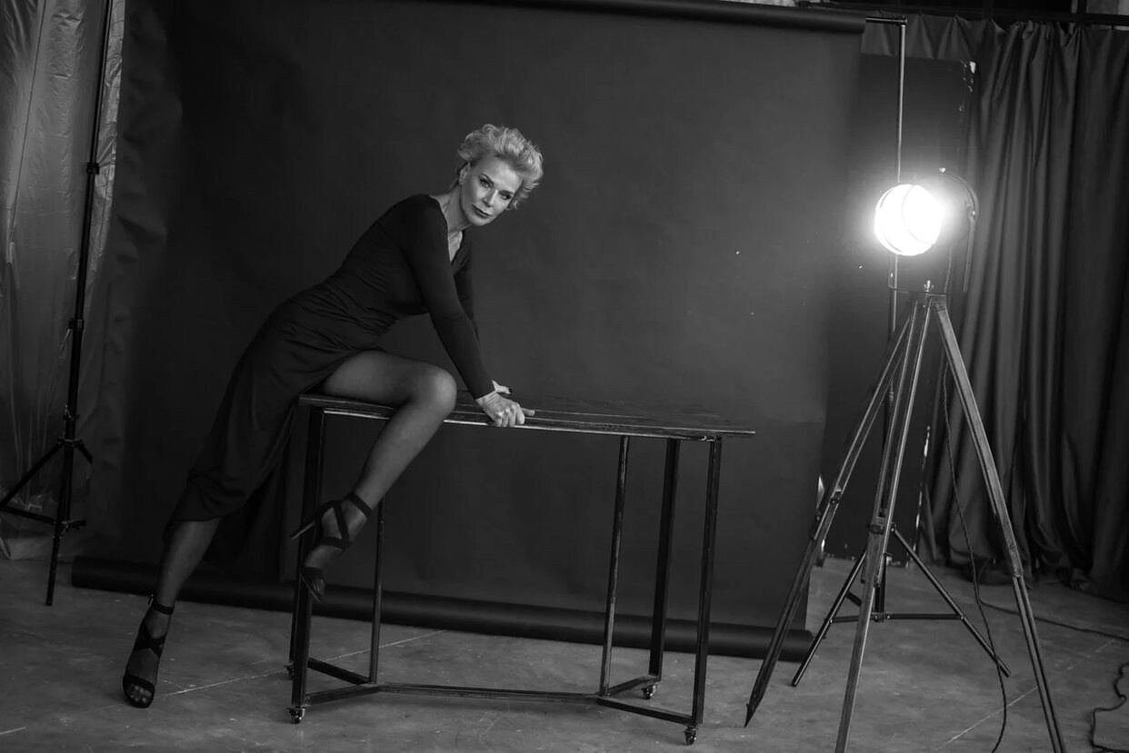 Irina T. Personality models. Международное модельное агентство в Калининграде