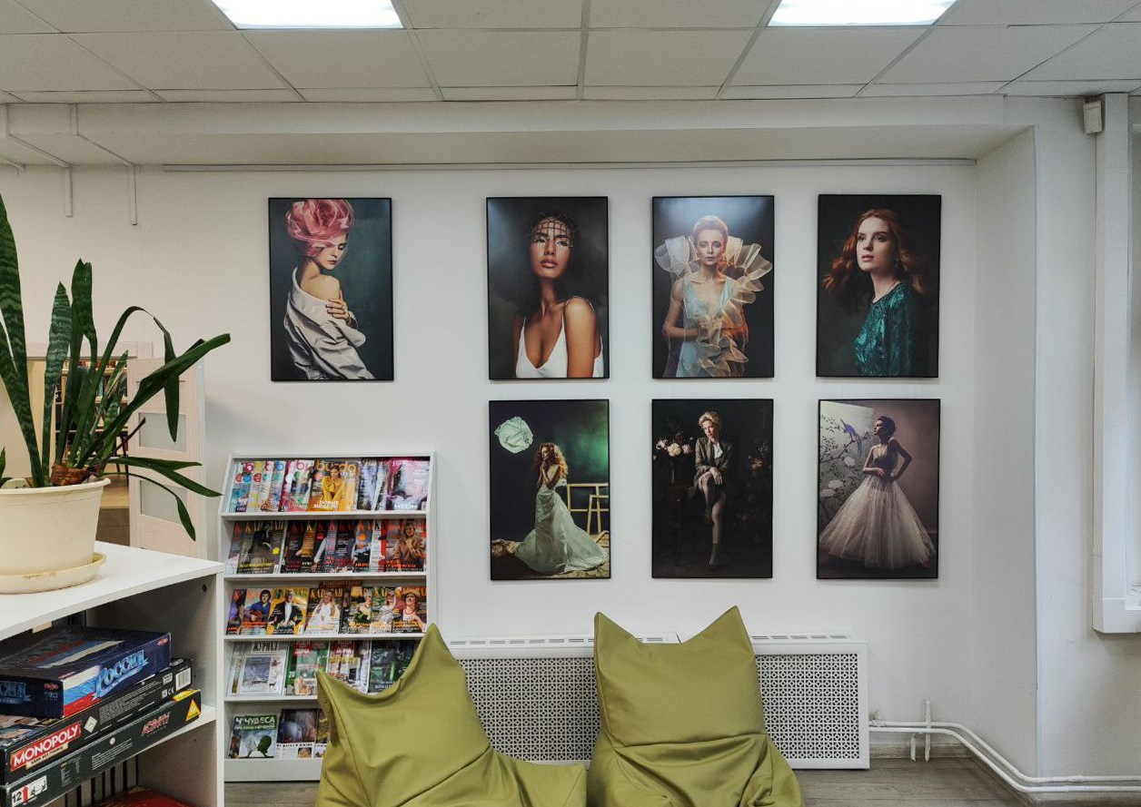 ПРО АНТУРАЖ 5 этапов. Репортажный, архитектурный, театральный и файн-арт фотограф Лена Мельникова в Москве