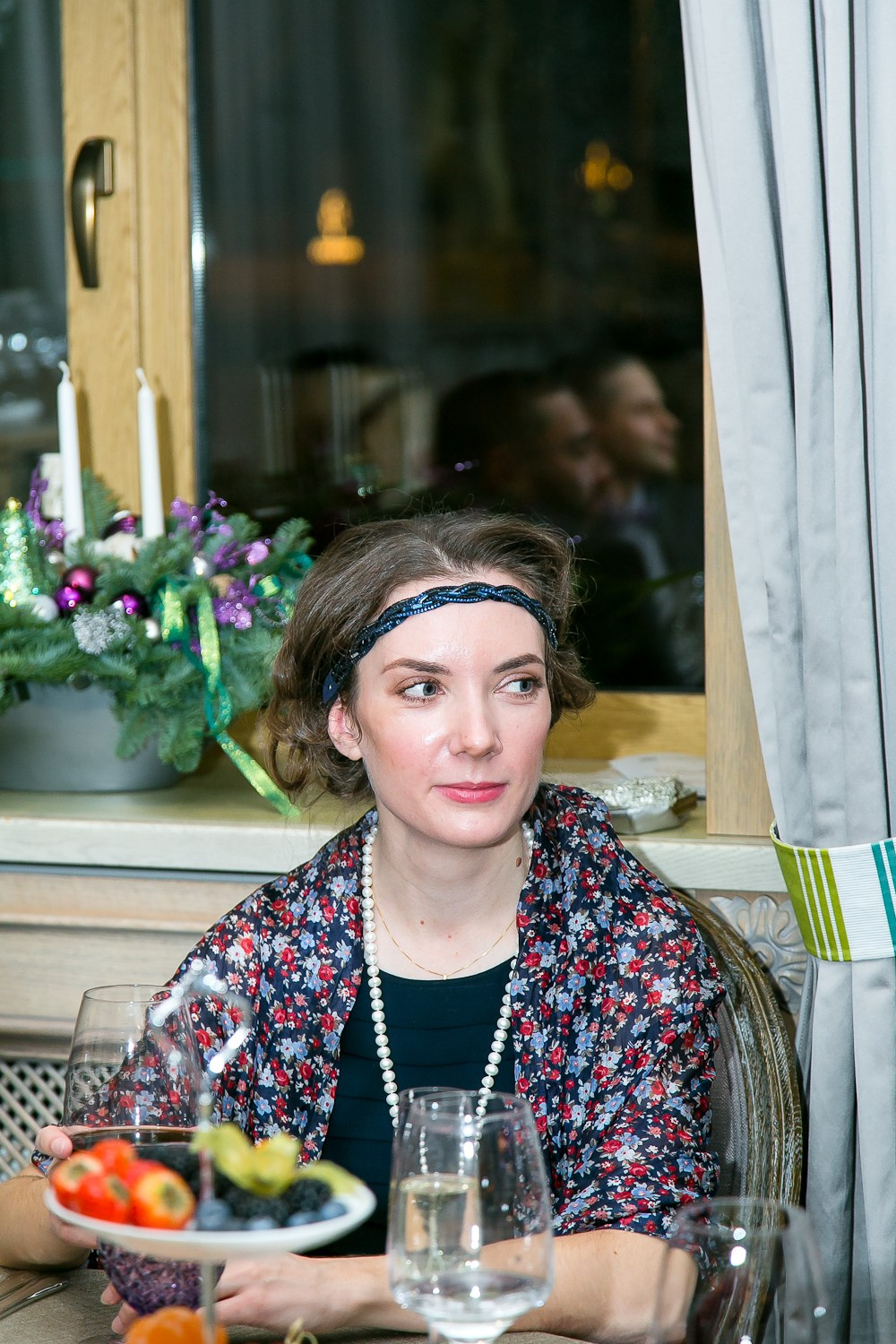 ВЕЧЕРИНКА ГЭТСБИ. Главная