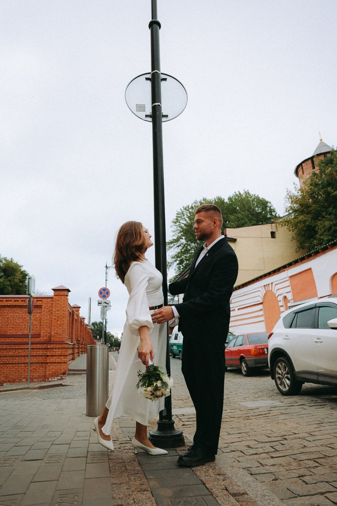 Дима и Ксюша. Фотограф Нижний Новгород