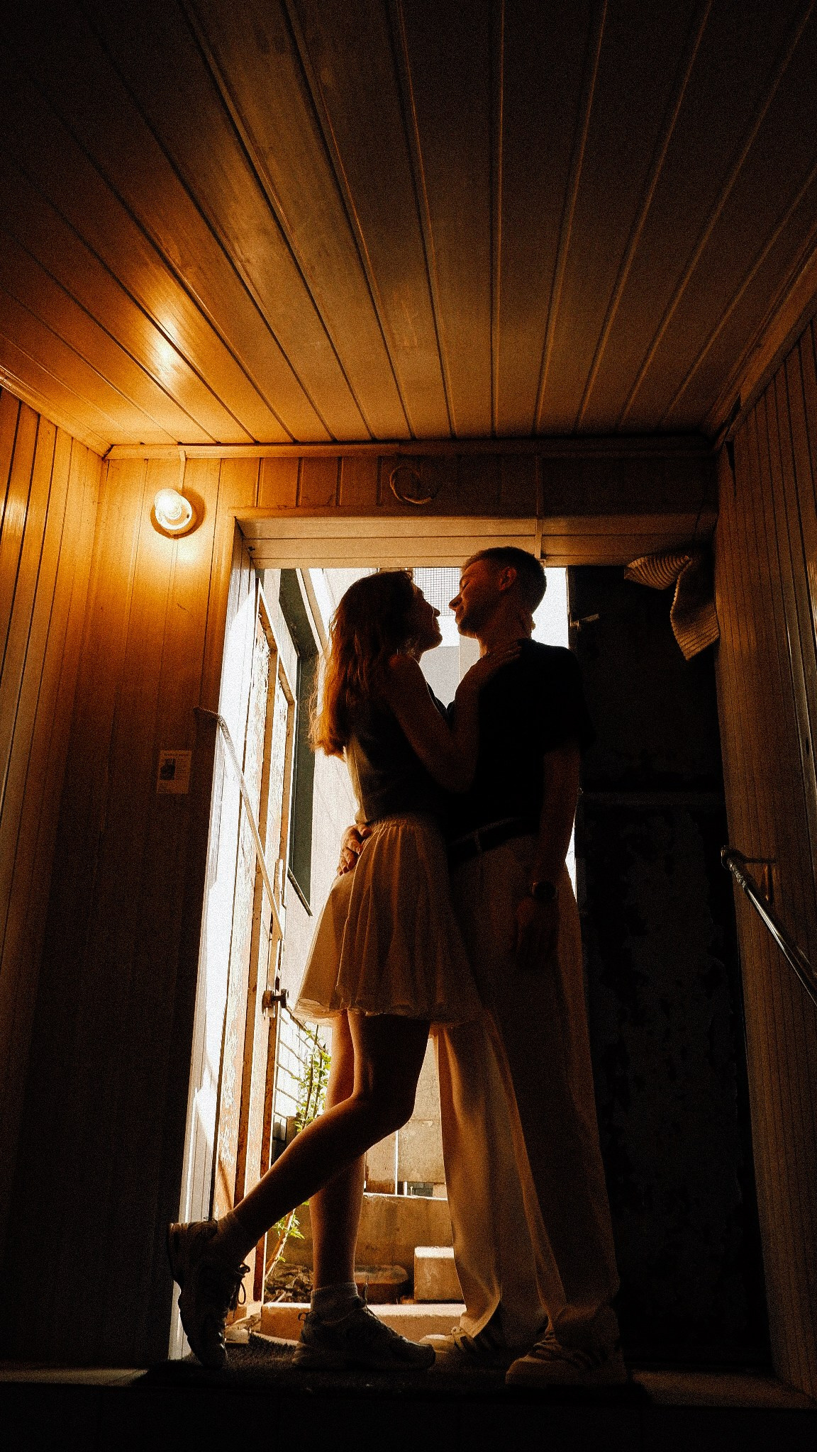 Слава и Катя. Фотограф Нижний Новгород