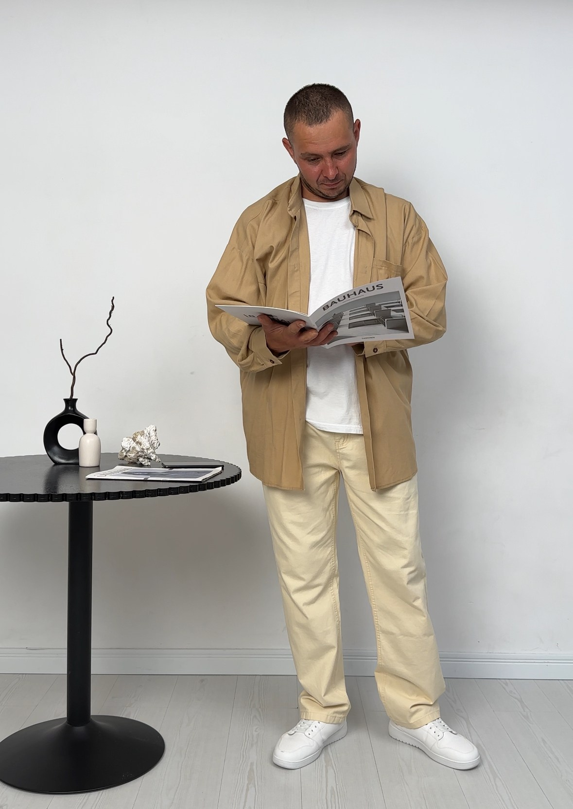 Мужской. Фотостудия Новочебоксарск