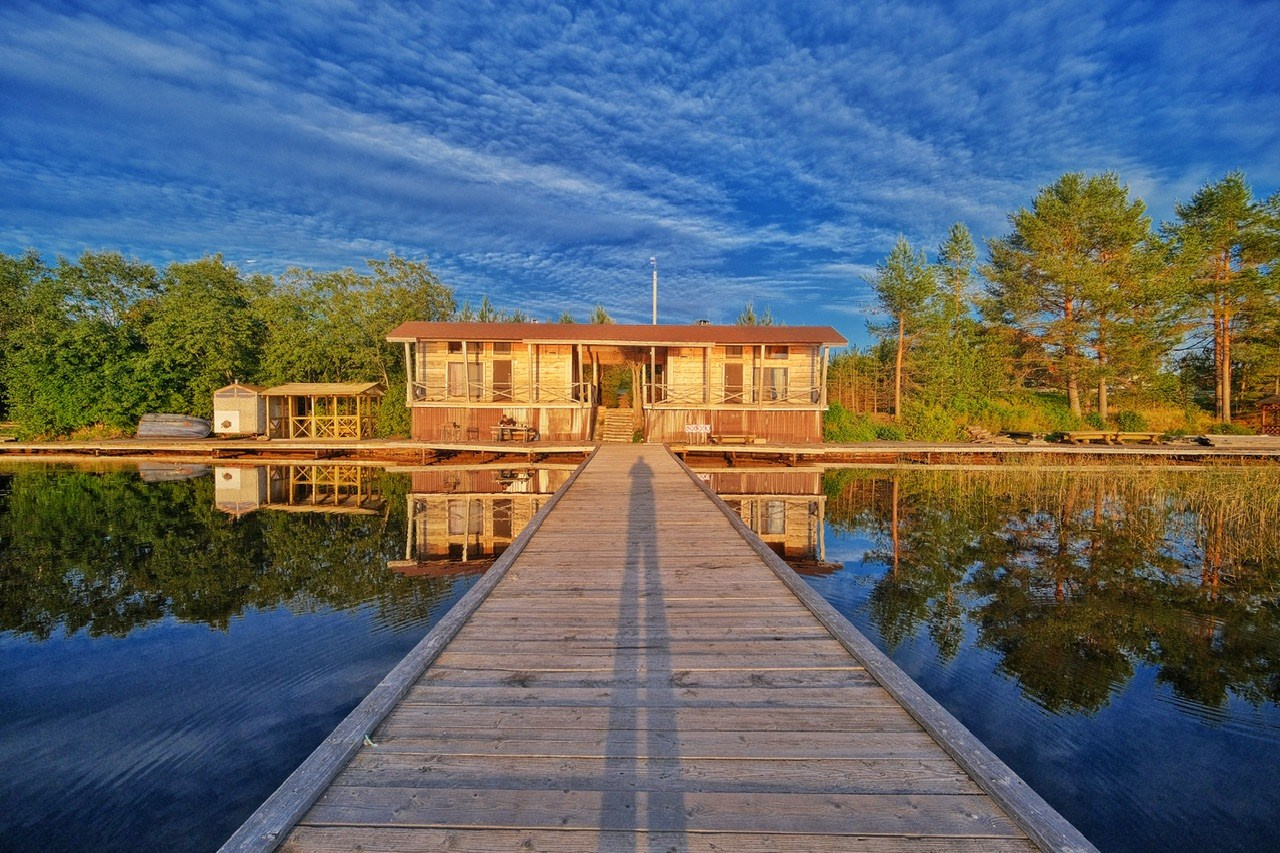Вологодская область. Фотограф Евгений Андреев