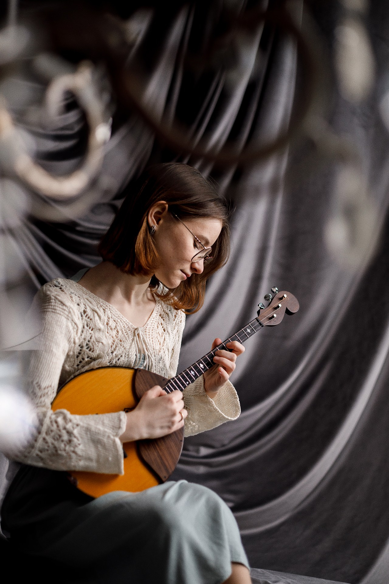 Полина. Фотограф Колюкаева Екатерина | Воронеж