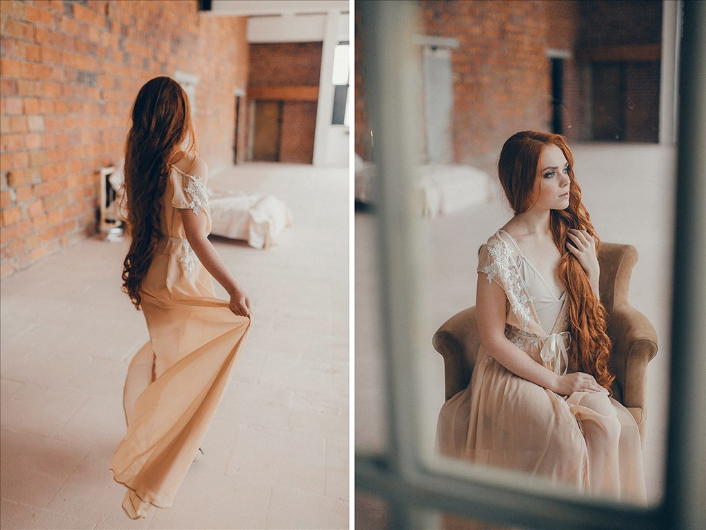 Розовые сны