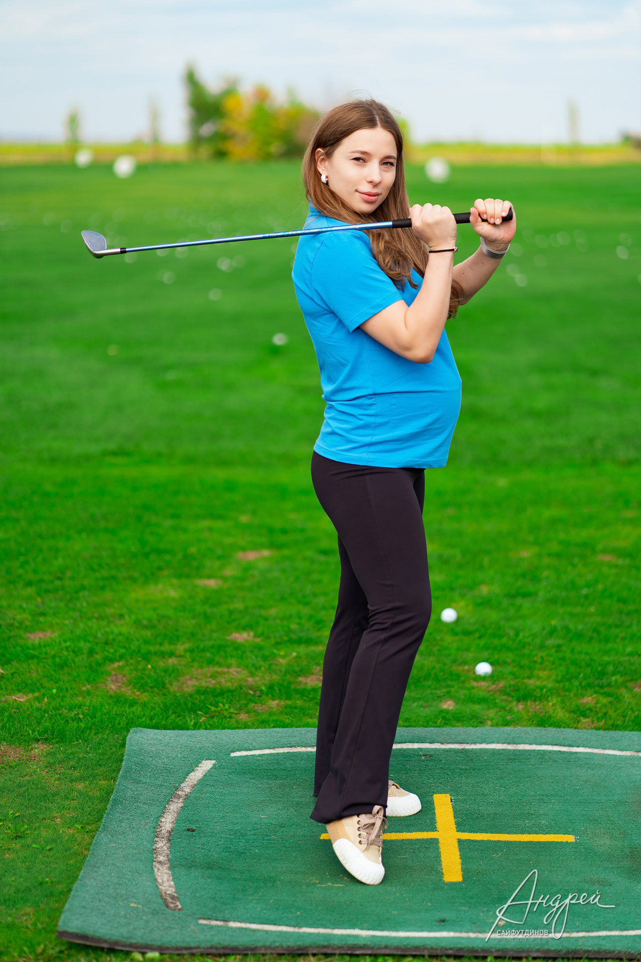 Тимбилдинг ГК Пульс. Гольфклуб. Свадебный и семейный фотограф в Ростове-на-Дону. Андрей Сайфутдинов