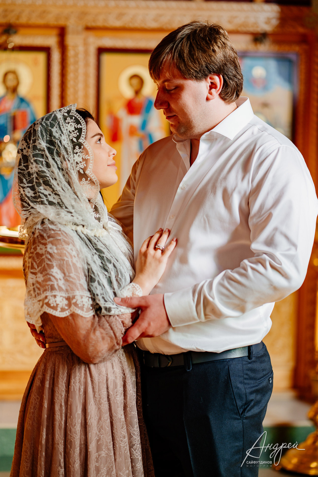 Крещение Софии. Фотограф Андрей Сайфутдинов. Ростов-на-Дону. Свадебный и семейный фотограф в Ростове-на-Дону. Андрей Сайфутдинов
