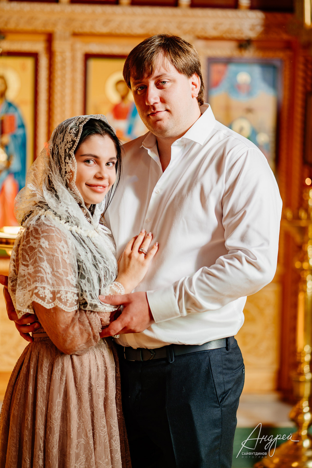 Крещение Софии. Фотограф Андрей Сайфутдинов. Ростов-на-Дону. Свадебный и семейный фотограф в Ростове-на-Дону. Андрей Сайфутдинов