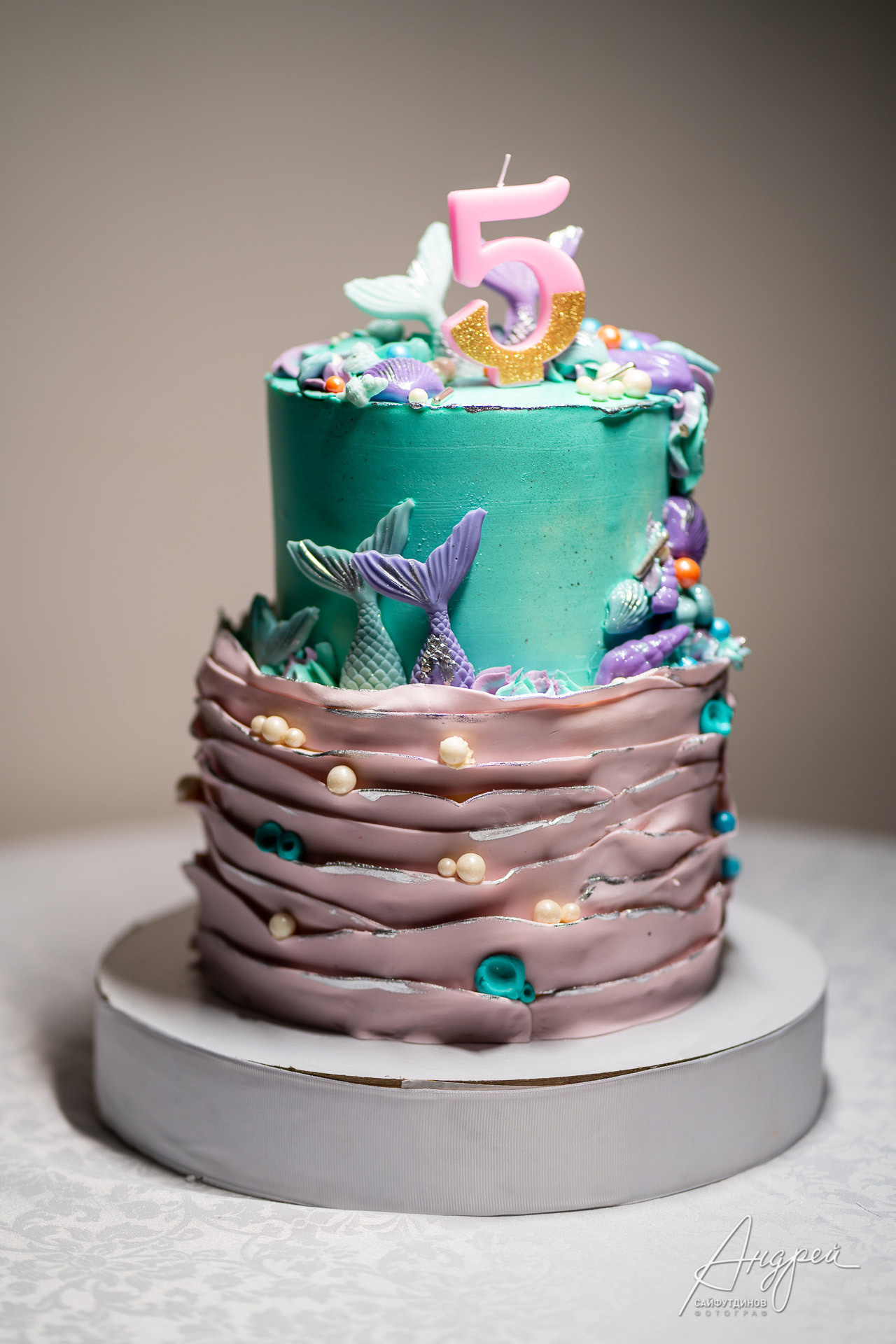 День Рождения 5 лет Витэлии. Фотограф Андрей Сайфутдинов. Свадебный и семейный фотограф в Ростове-на-Дону. Андрей Сайфутдинов