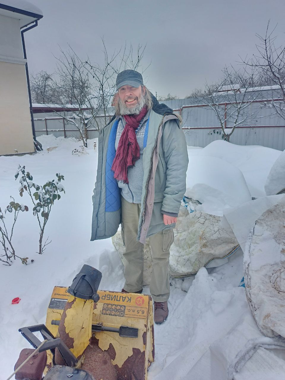 Рождество Христово 2026. Собор Отрасли