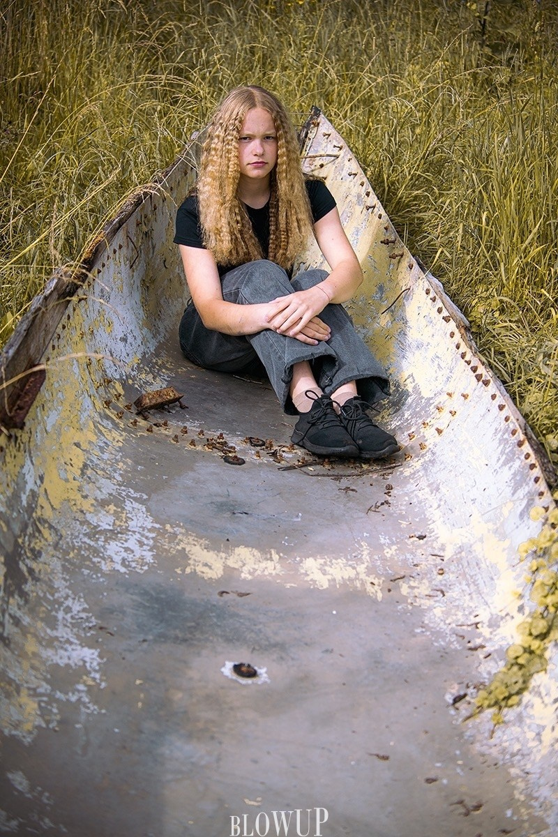 BLOW UP. Artisistic photographs of Lena Sokolova