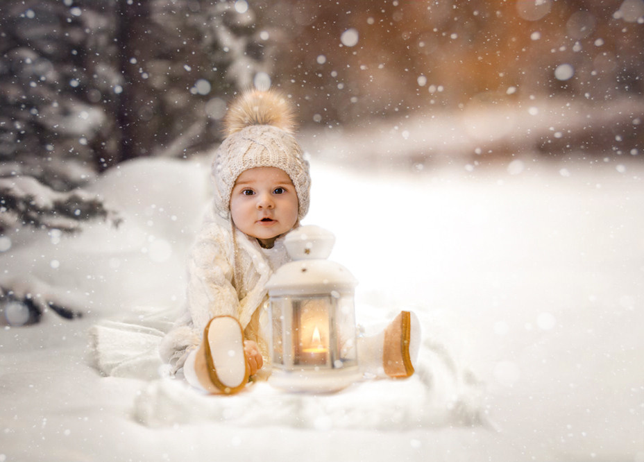 Зима. Детский и семейный фотограф Калугина Марина | Москва и МО