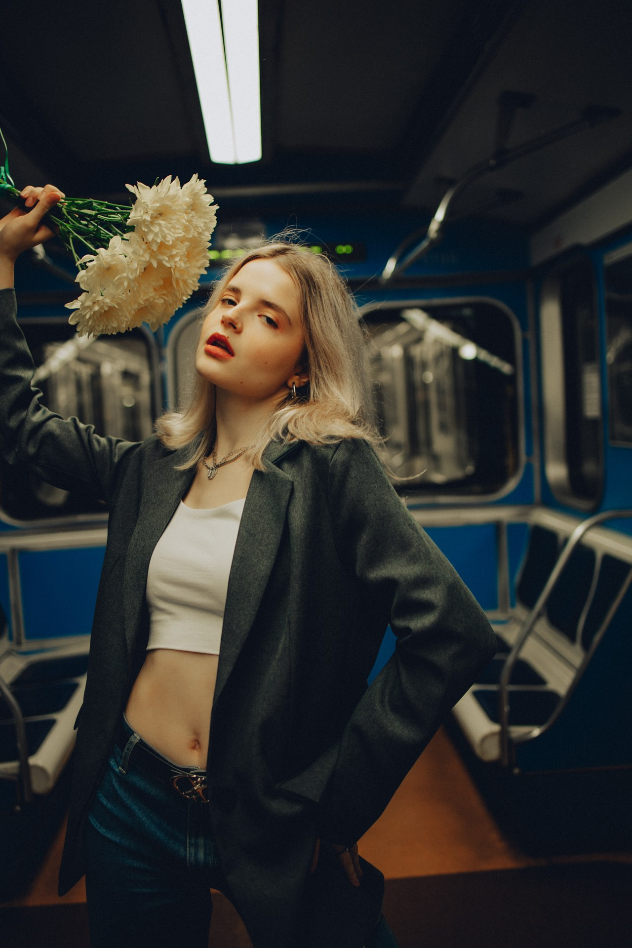 Метро Петербурга. Фотограф в Санкт-Петербурге Кристина Порванова