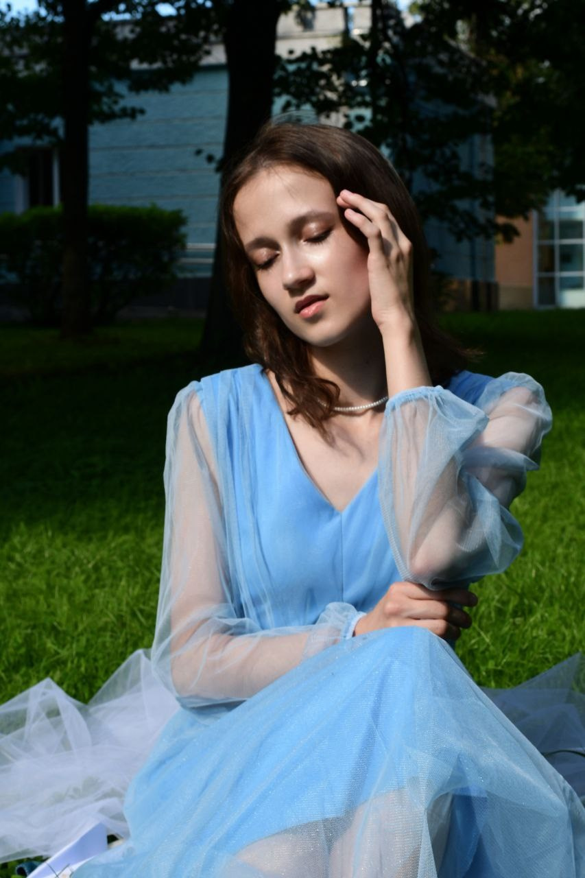 Портретная фотосъёмка. АЛИНА СНИМАЕТ