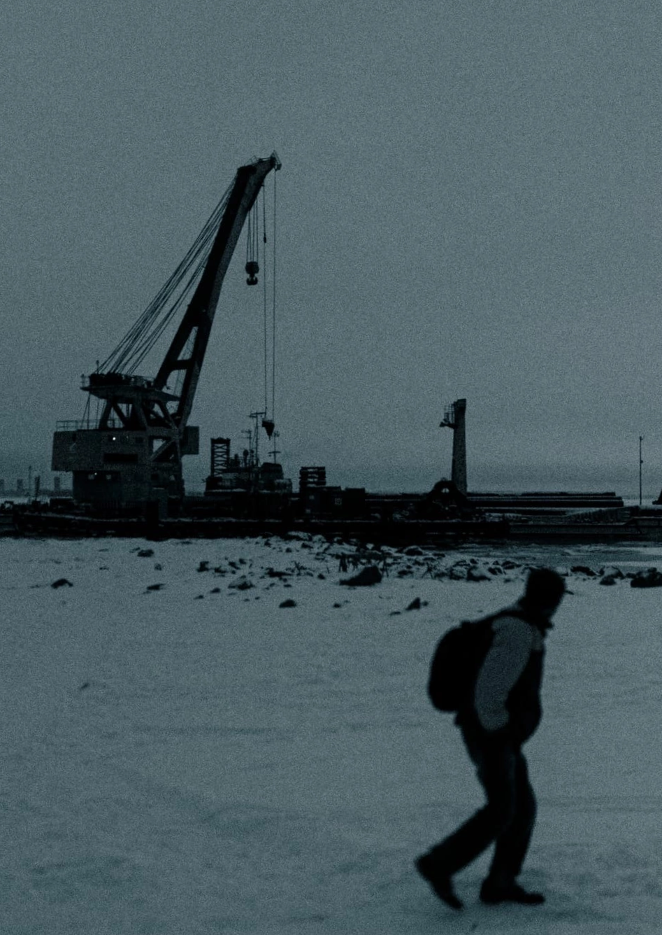 Winter diary. Photo project