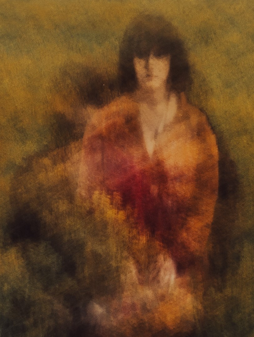 Beyond the line (colour). Metelevphoto