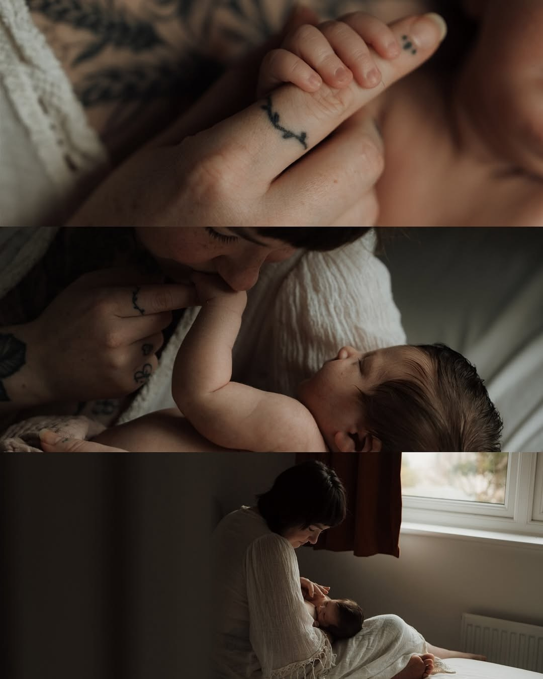 Домашняя. Семейный лайфстайл фотограф в Москве Раздобедина Елизавета