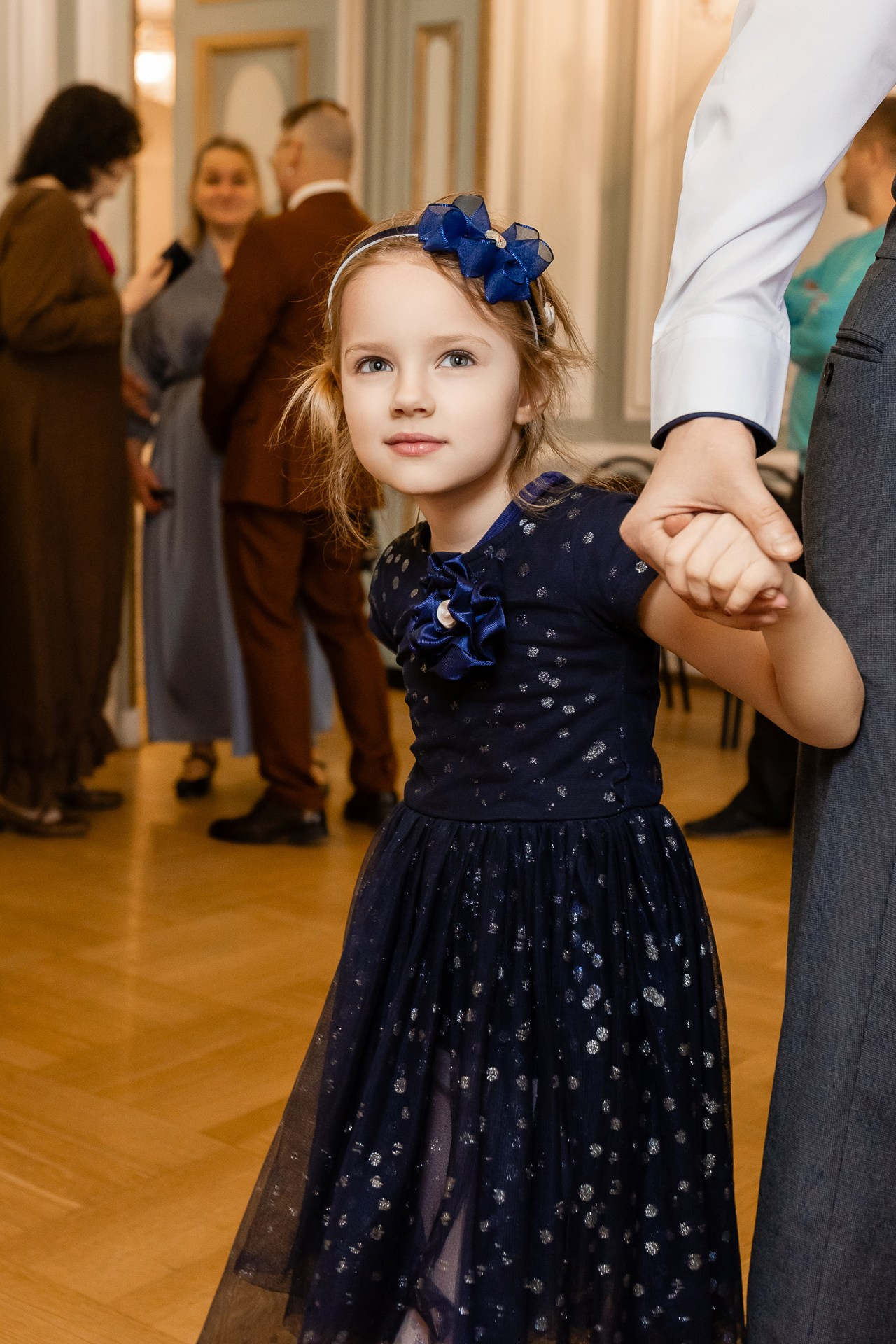 Бал в Центре Благородного Воспитания. Фотограф в Санкт-Петербурге — Сергей Петров