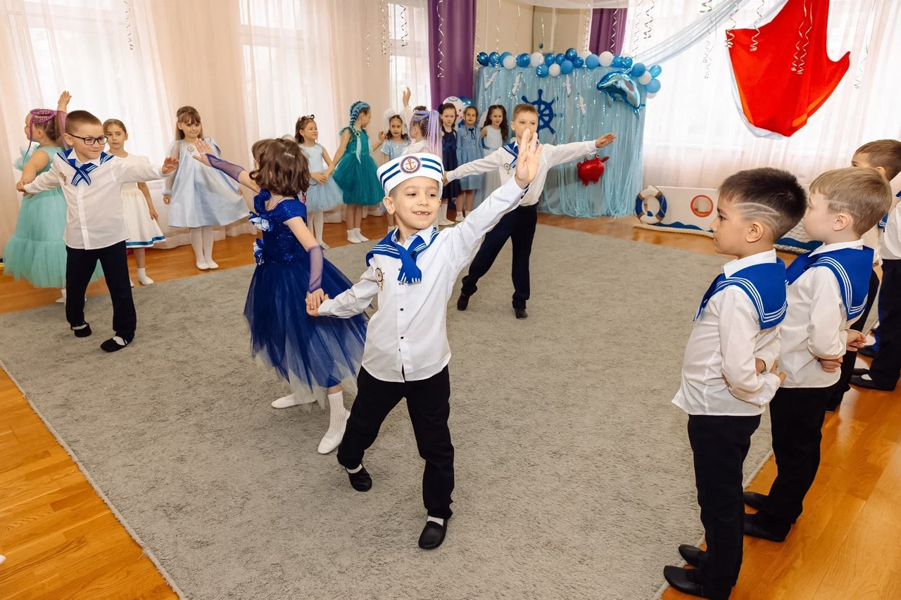 Выпускные и Утренники Детский Сад. Фотограф Евгения Улаз