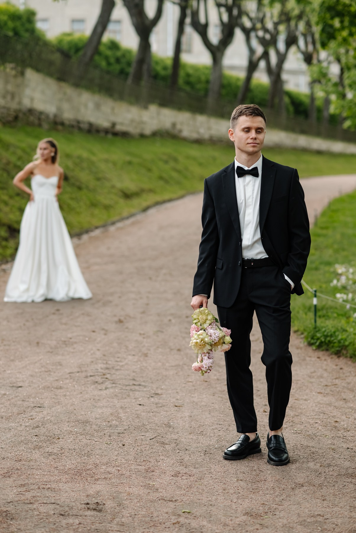 Гатчина. Свадебный и сеейный фотограф в Санкт-Петербурге Елена Худякова