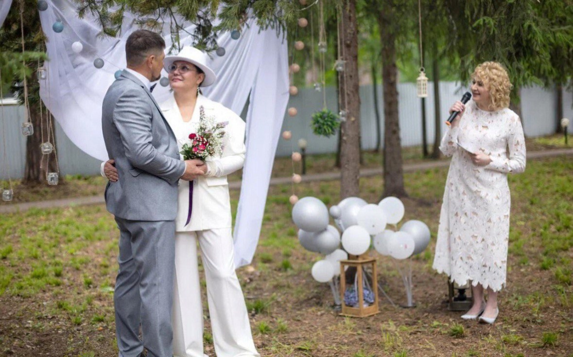 Свадебные съёмки. Главная