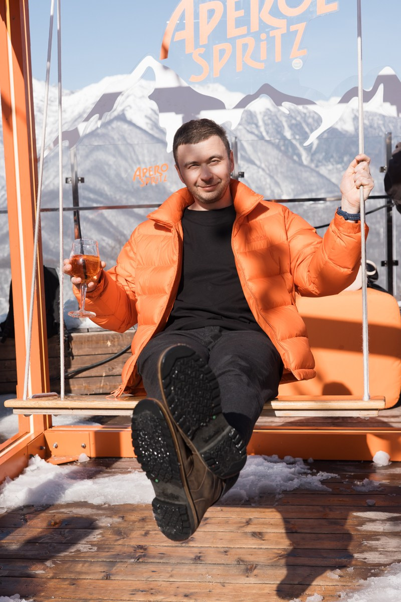 01.03.2025 APRES SKI by SOWULO. ProVizArt