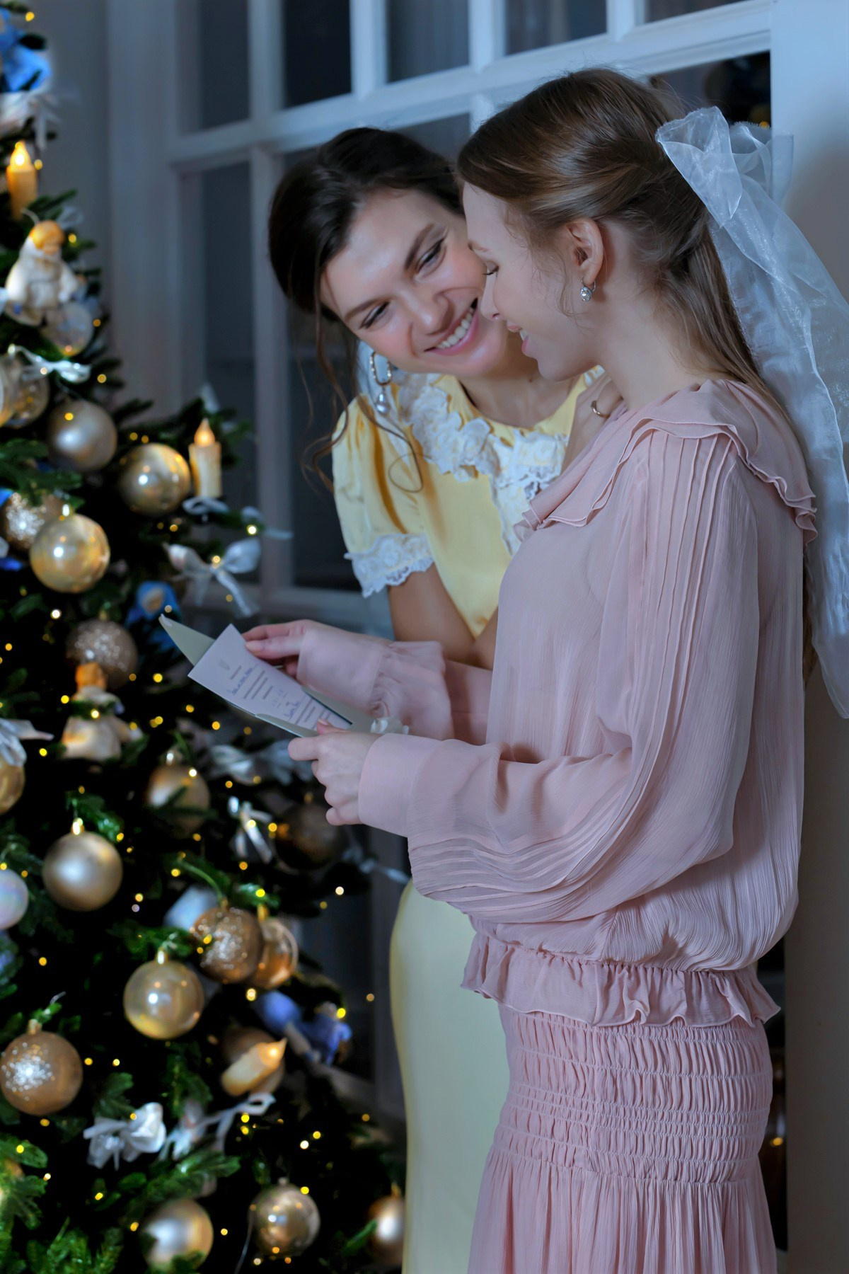 Сестры. Профессиональный фотограф в Москве, Измайлово