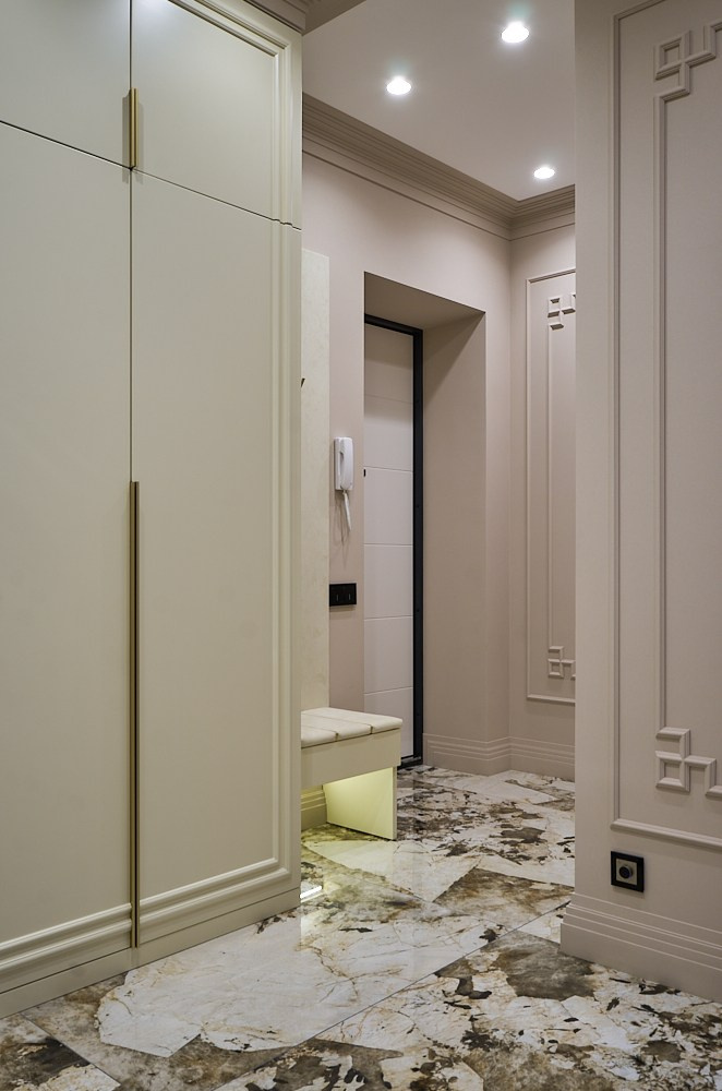 Квартира под сдачу. Абросимов Лев интерьерный и архитектурный фотограф