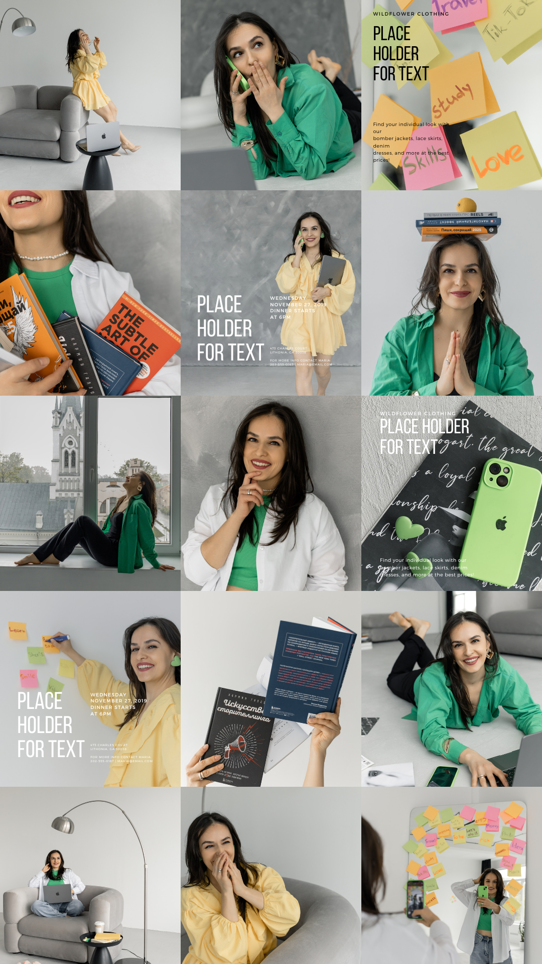 Контентная съёемка для репетитора по английскому. КОНТЕНТ ФОТОГРАФ