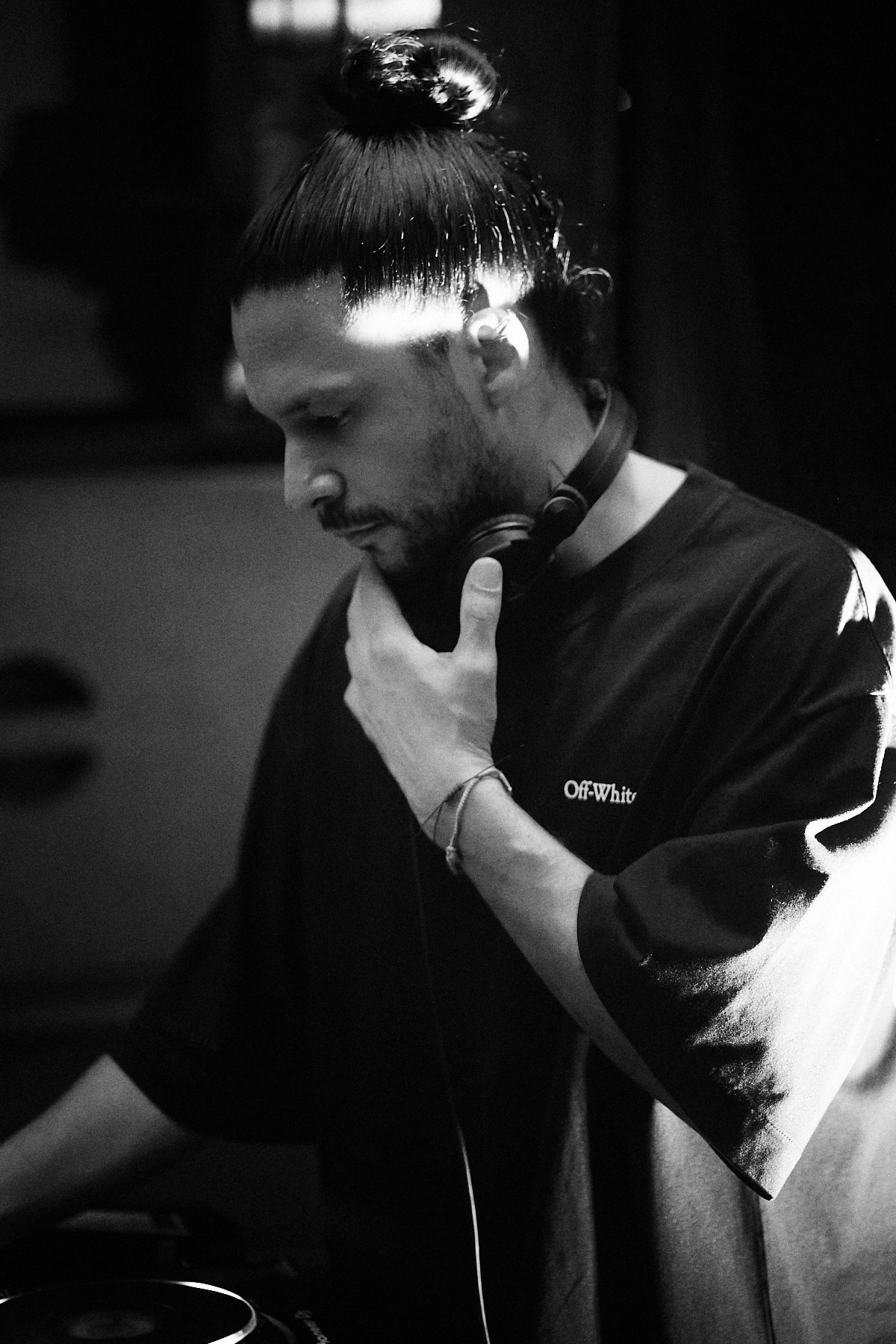 Репортаж из клуба «Mason» B&W. Murad Kamazov