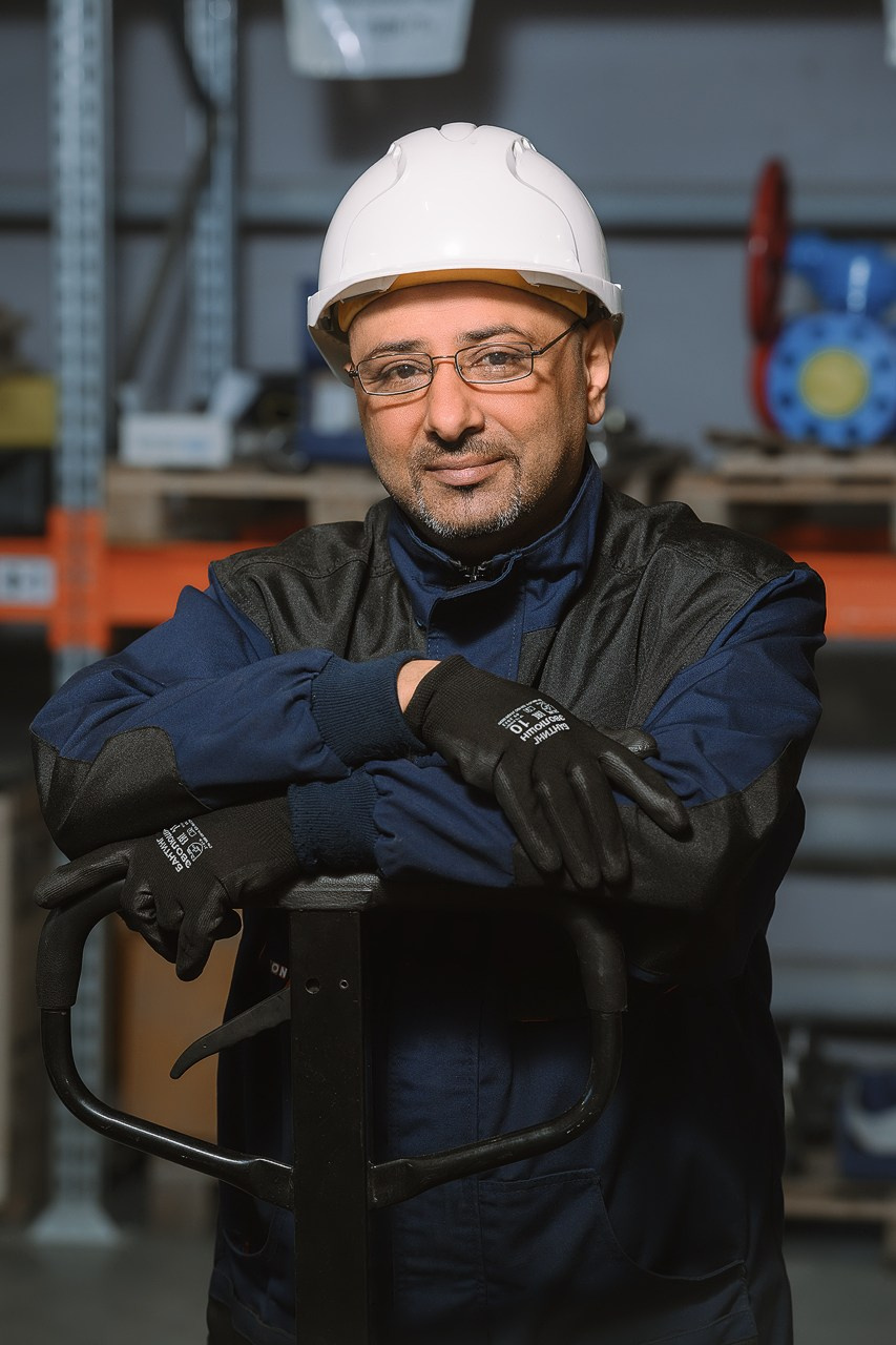 Завод. Промышленный фотограф в Перми и Екатеринбурге Сергей Петровых