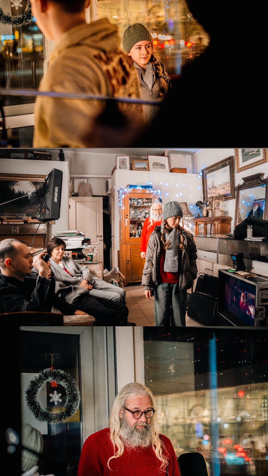 Создание рекламных роликов