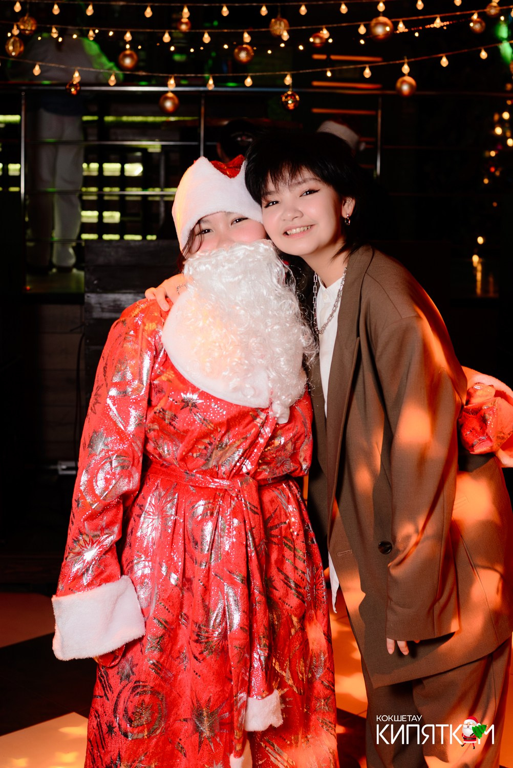 МЯТА школьная дискотека. КИПЯТКОМ КОКШЕТАУ